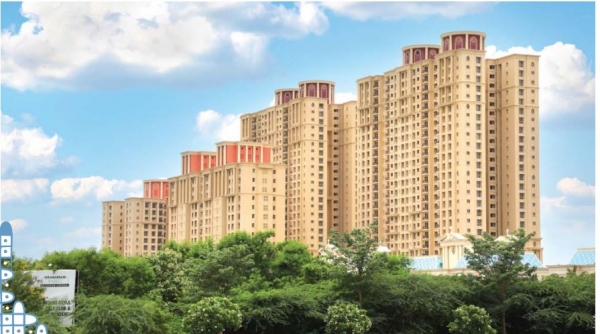 Hiranandani Parks Highlands Apartments